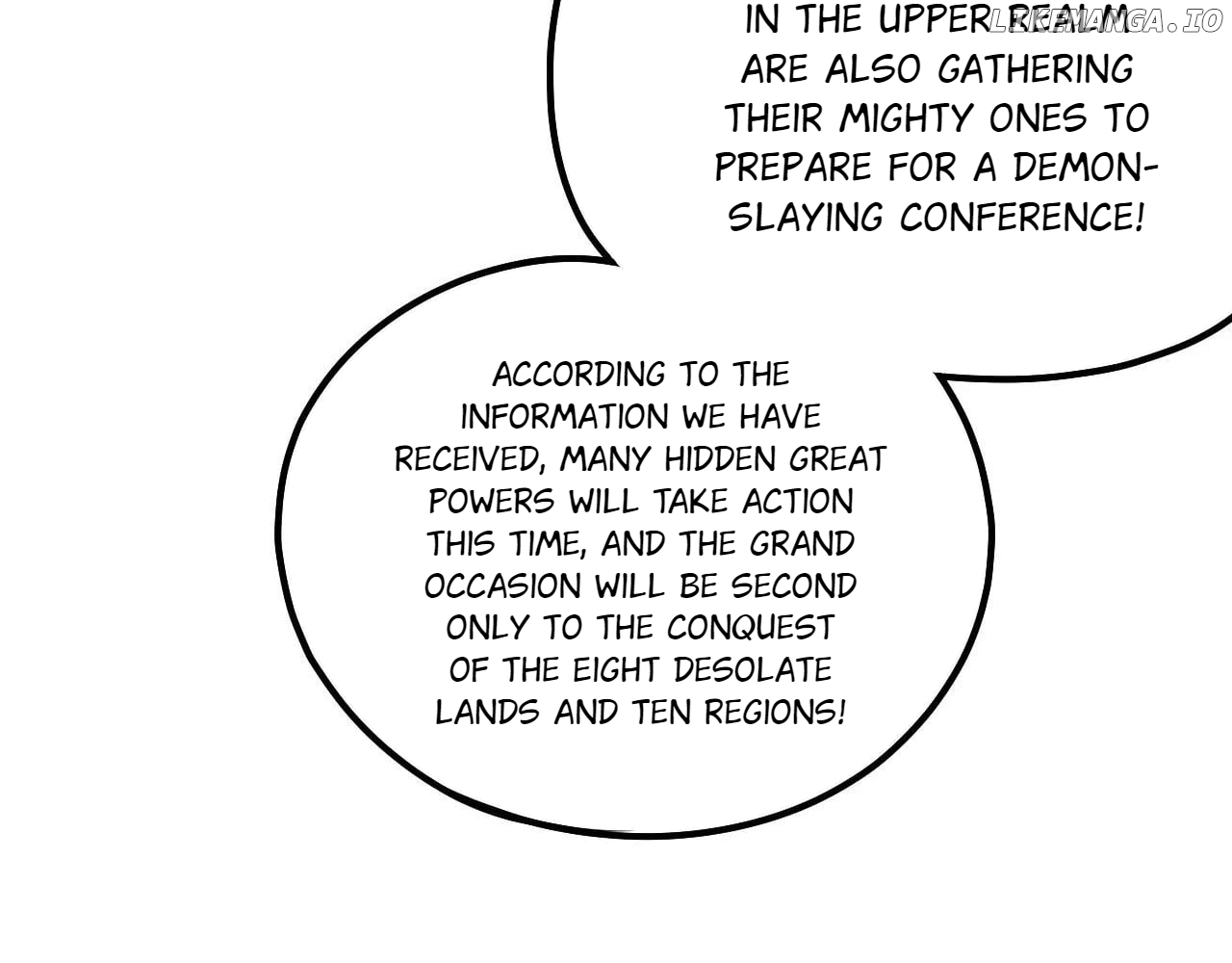 Me, The Heavenly Destined Villain Chapter 215 - page 129